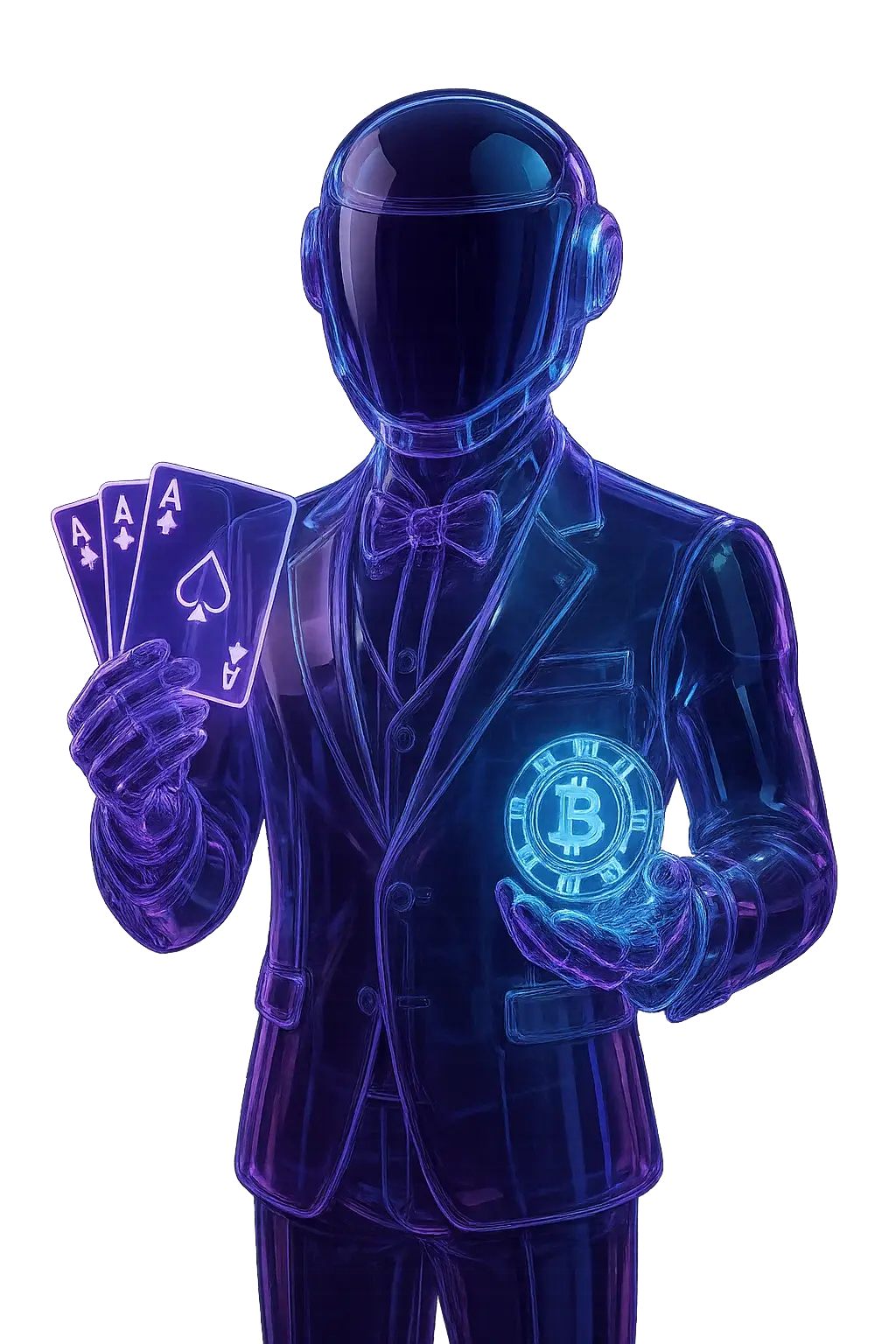Crypto Man